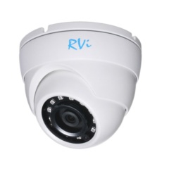Купольные IP-камеры RVi-1NCE4030 (2.8)