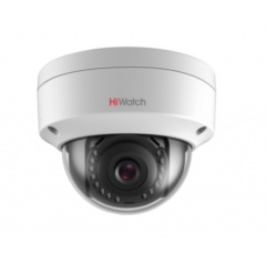 Купольные IP-камеры HiWatch DS-I102 (4 mm)
