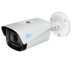 Видеокамеры AHD/TVI/CVI/CVBS RVi-1ACT502M (2.7-12) white