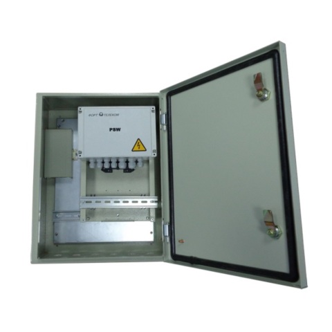 Tfortis crossbox 3 шкаф монтажный