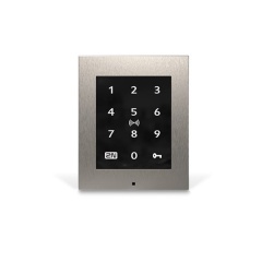 2N Access Unit 2.0 Touch keypad & RFID, NFC (2N9160336-S)