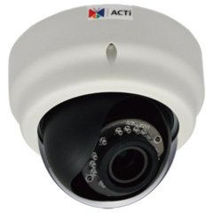 Купольные IP-камеры ACTi E64A