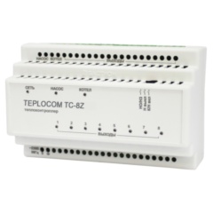 Термостаты СКАТ Teplocom TC-8Z