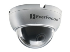 Купольные цветные камеры со встроенным объективом EverFocus EMD-300