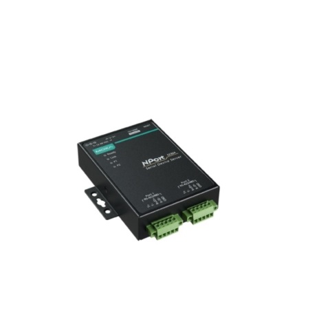 Купить MOXA NPort 5230A Преобразователь COM-портов в Ethernet ...