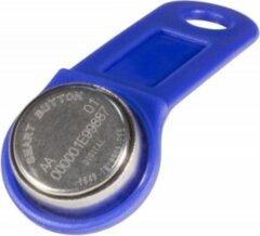 Ключи электронные Touch Memory SB 1990 A(синий)