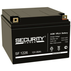 Security Force SF 1226