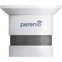 Аксессуары для Умного дома Perenio Датчик дыма PECSS01