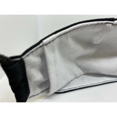 Jordan Technology Защитная маска для лица, размер M (черная)