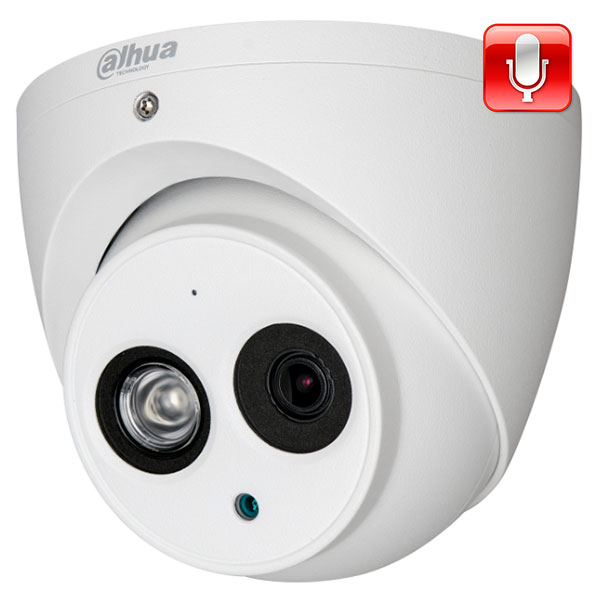 Dahua HAC-HDW1220EMP-A-0360B Видеокамера AHD/TVI/CVI/CVBS - ТД ВИДЕОГЛАЗ Москва