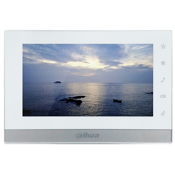 Dahua VTH1550CH Монитор IP-домофона - ТД ВИДЕОГЛАЗ Москва