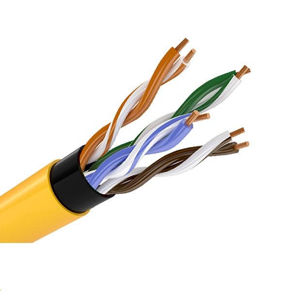 Optimus UTP-5e 4x2x0.5 Cu (outdoor) 305м Кабель Ethernet - ТД ВИДЕОГЛАЗ Москва