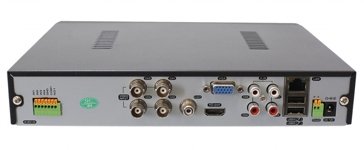 Vidstar VSR-0462 AHD