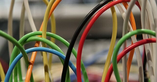 Виды проводов и кабелей для систем видеонаблюдения | Блог Видеоглаз