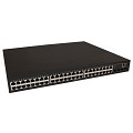 Видеонаблюдение новости: На склад поступили PoE коммутаторы OSNOVO SW-84804/L(800W)
