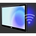 Системы безопасности Видеоглаз: Премиум-новинка от CTV - 10-дюймовый Wi-Fi домофон CTV-M5101