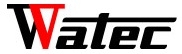 Watec Co., Ltd. лого