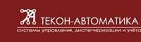 Текон-Автоматика лого