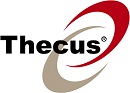Thecus лого