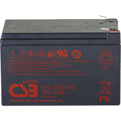 Аккумуляторы CSB GPL12120 F2