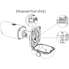 IP-камера  Smartec STC-IPM8612A/1 rev.3 Estima