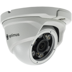Купольные IP-камеры Optimus IP-E042.1(2.8)PL