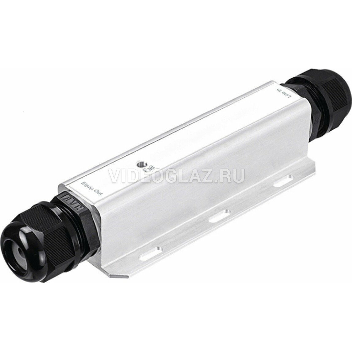 Nsgate nsbon-01 (r2584000). Крепление шкафа на мачту/столб nsgate nsbon-01. Грозозащита rj45. *инжектор poe неуправ. Грозозащита ethernet nag-apc-poe.