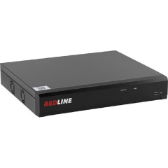 IP Видеорегистраторы (NVR) RedLine