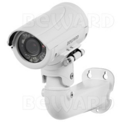 Уличные IP-камеры Beward B2520RZQ W(7-22 мм)