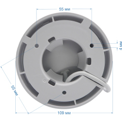 IP-камера  Space Technology ST-SX4532 POE Wi-Fi, LIGHT, (2,8мм)