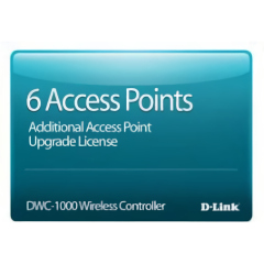 Wi-Fi точки доступа D-Link DL-DWC-1000-AP6-LIC