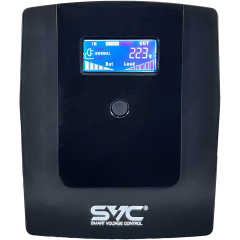 SVC V-1200-R-LCD