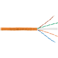 Кабели Ethernet NIKOMAX NMC 2140C-OR