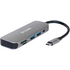 USB-хабы и преобразователи D-Link DL-DUB-2325/A1A