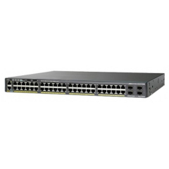 Коммутаторы POE Cisco WS-C2960XR-48FPD-I
