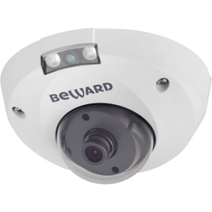 Купольные IP-камеры Beward B2530DMR(12 mm)
