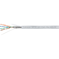 Кабели Ethernet Cabeus SFTP-4P-Cat.5e-SOLID-GY