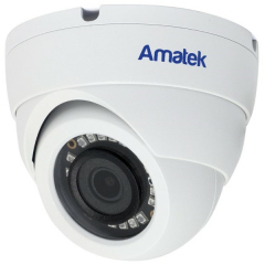 IP-камера  Amatek AC-IDV302LX (2.8)(7000578)