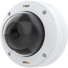 Купольные IP-камеры AXIS P3245-V RU (01591-014)