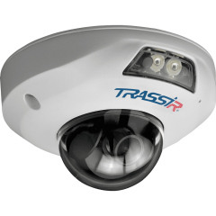 Купольные IP-камеры TRASSIR TR-D4221WDIR2 v2 2.8