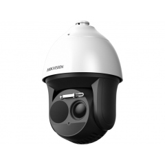 Тепловизионные IP-камеры Hikvision DS-2TD4137T-9/W