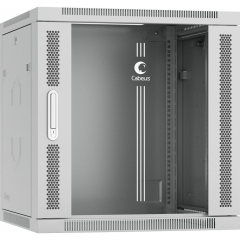 Шкафы телекоммуникационные CABEUS SH-05F-12U60/45-R