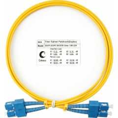 Cabeus FOP(d)-9-SC-SC-1,5m