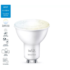 Лампа WiZ Wi-Fi BLE 50W GU10 927-65 TW 1PF/6