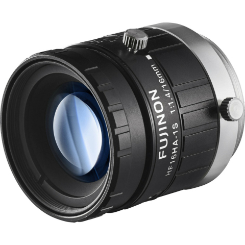 Купить Fujinon HF16HA-1S Объектив фиксированный - ВИДЕОГЛАЗ Москва