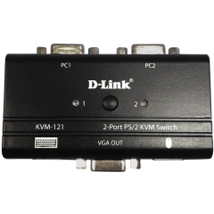 D-Link DL-KVM-121/B1A