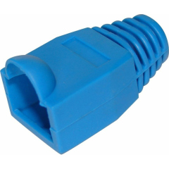 Разъемы Ethernet REXANT Колпачок RJ-45 синий (100шт) (05-1209)