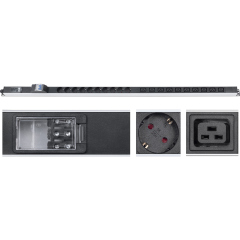 Cabeus PDU-16-10S-10C19-B-T