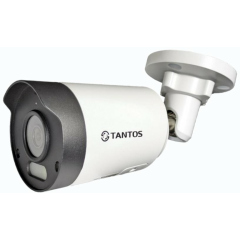 Уличные IP-камеры Tantos TSi-Pn453F