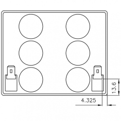 CSB HR1227W F2